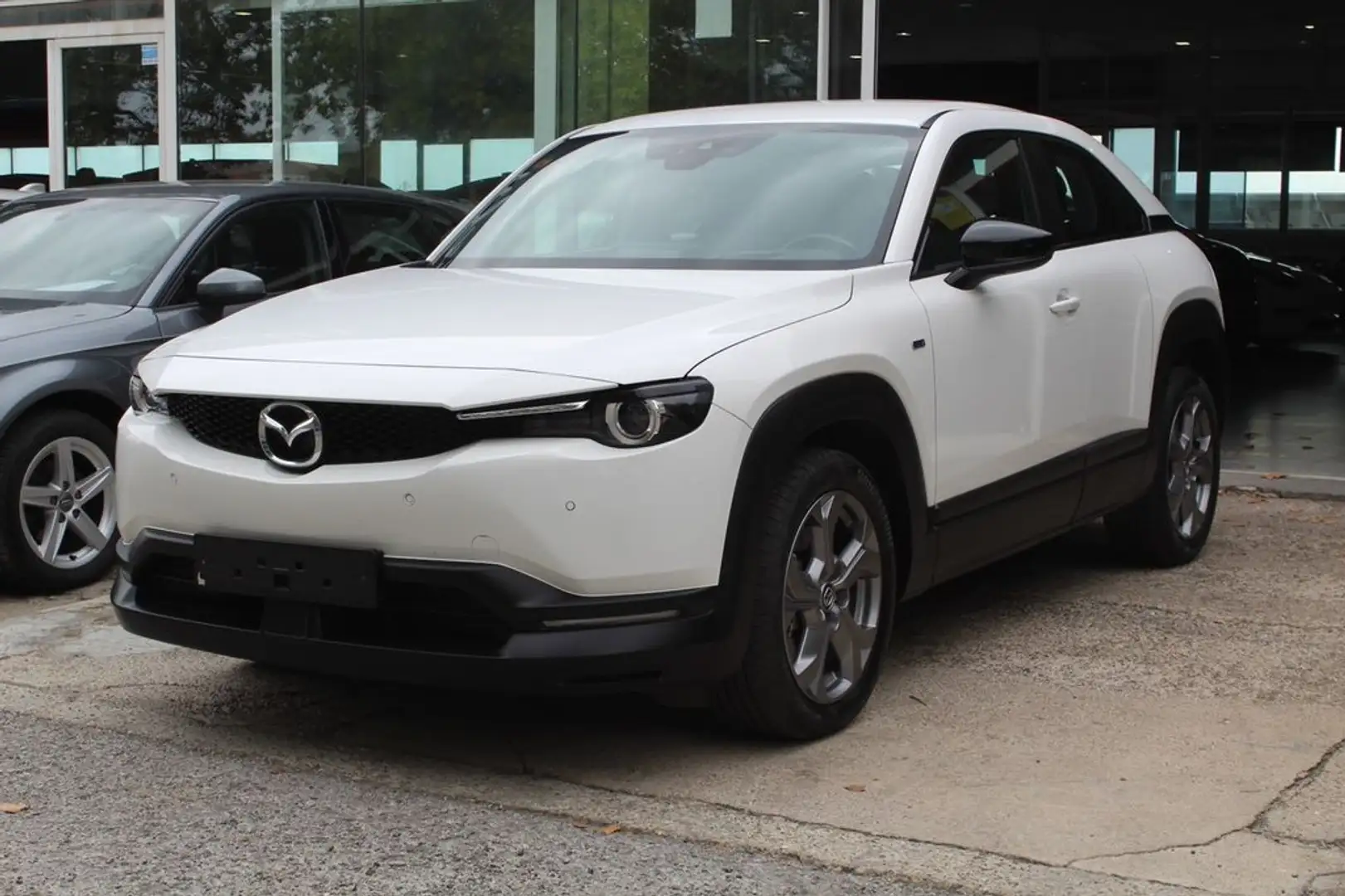Mazda MX-30 e-Skyactiv Prime-Line 105kW Blanco - 2