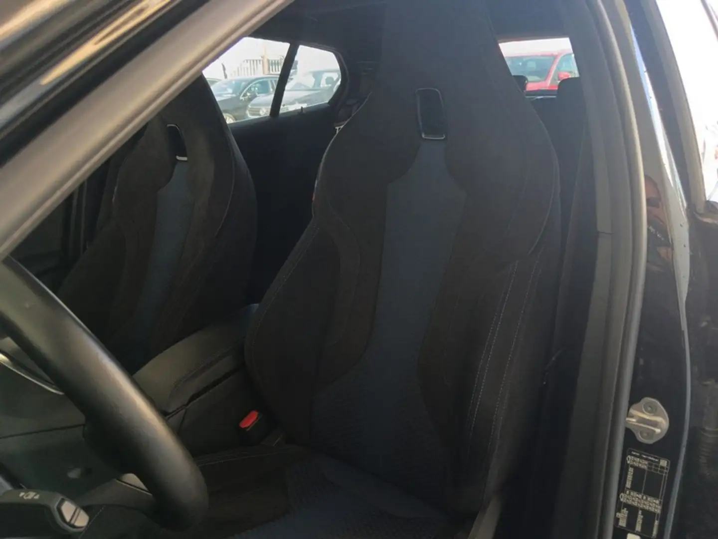 BMW 1er M Coupé 118i Sport Czarny - 1