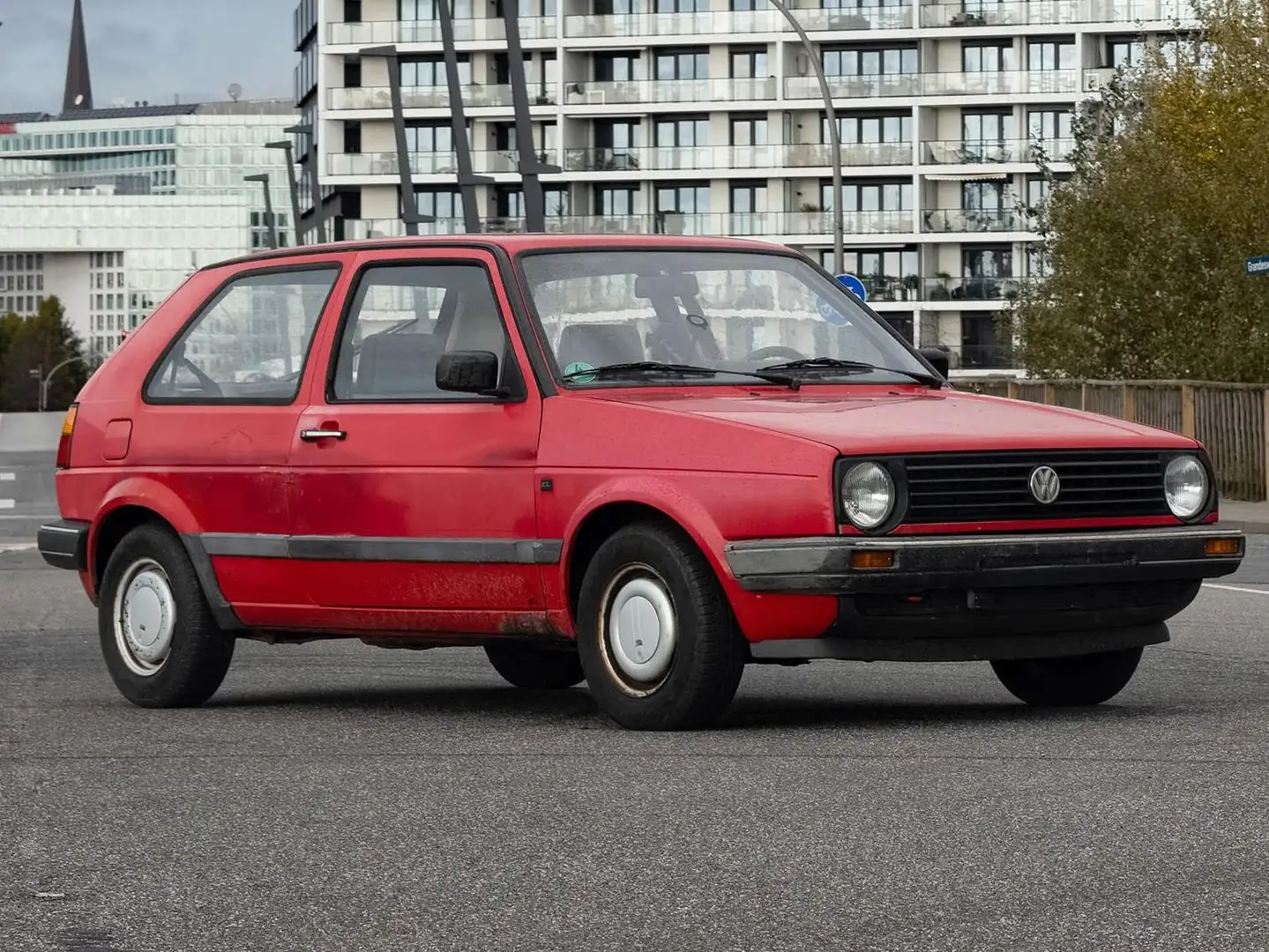 Volkswagen Golf Golf Automatik Memphis - 2