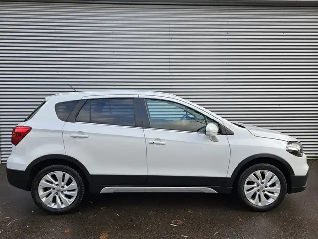 Suzuki S-Cross 1.0 Exclusive | Trekhaak | full opties |