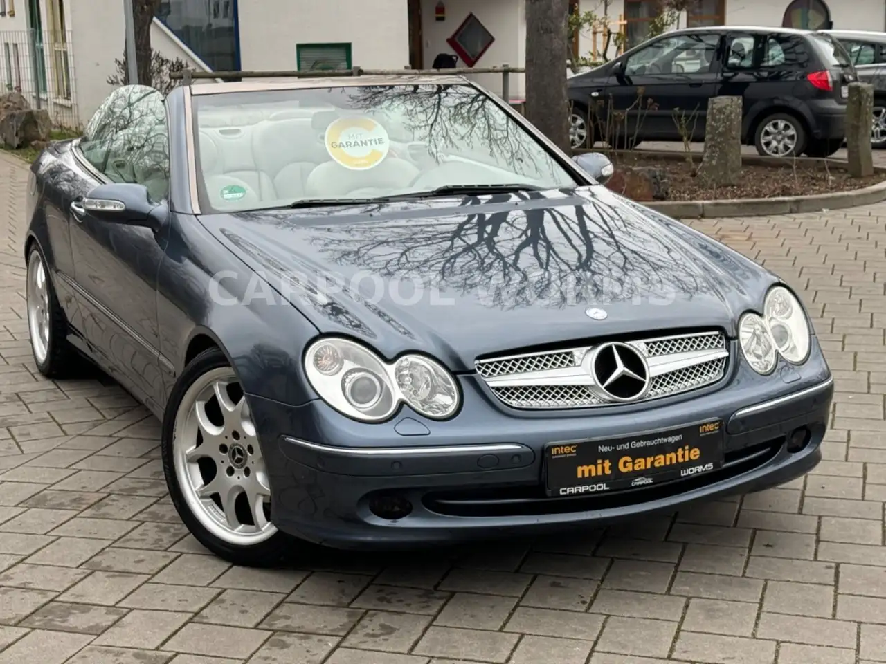 Mercedes-Benz CLK 240