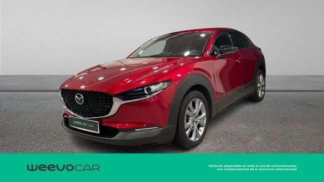 Mazda CX-30 2024 2.0 e-SKYACTIV G MHEV 150CV 6AT FWD HOMURA - foto 1