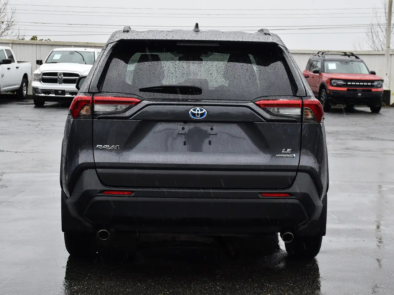 Toyota RAV 4 снимка Toyota RAV 4