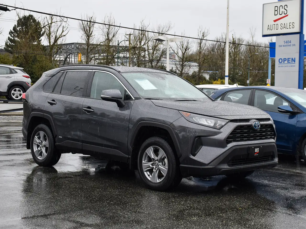 Toyota RAV 4 снимка Toyota RAV 4
