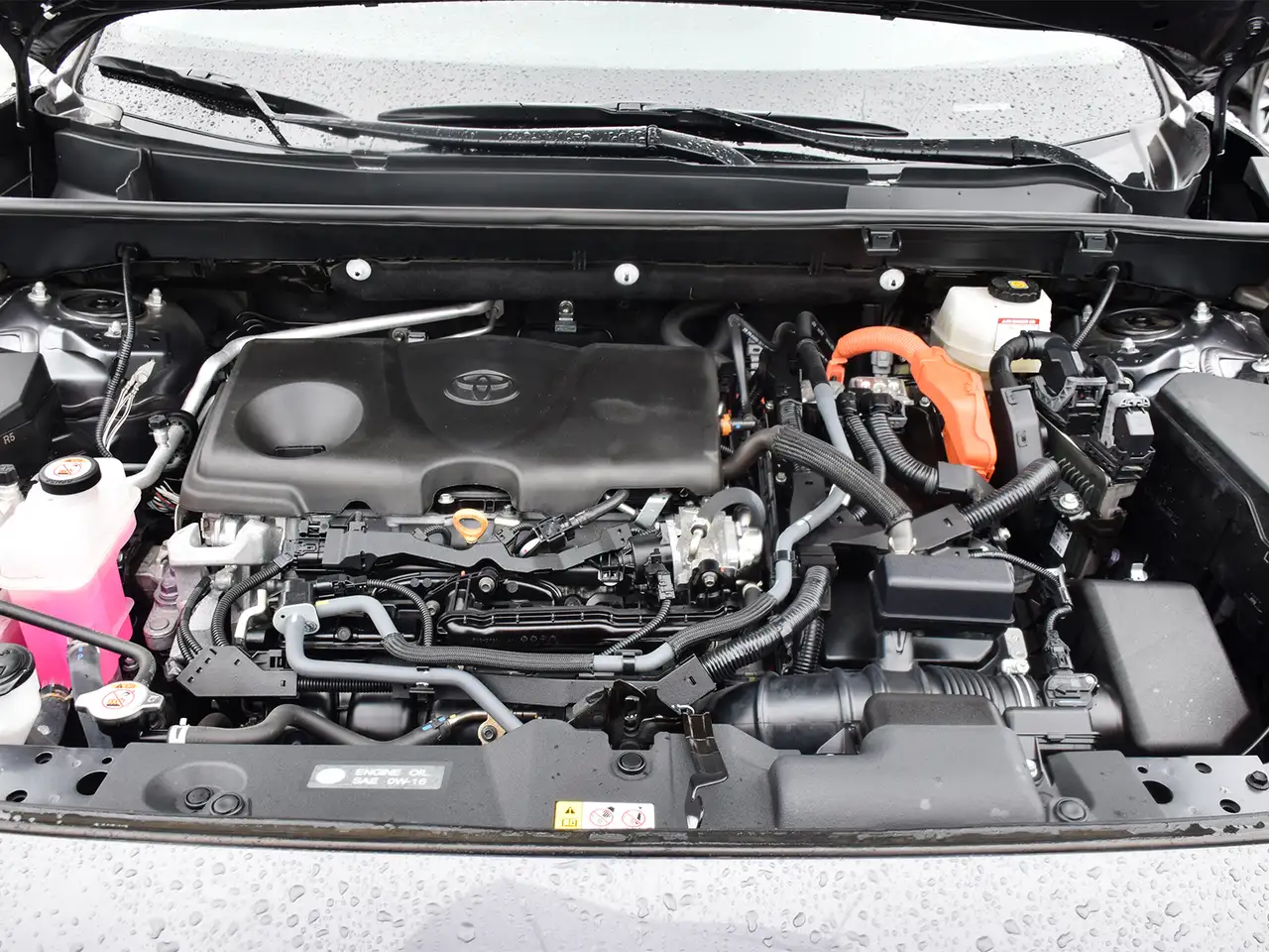 Toyota RAV 4 снимка Toyota RAV 4