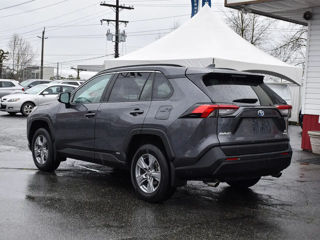 Toyota RAV 4 снимка Toyota RAV 4