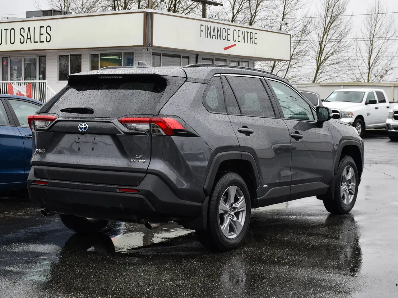 Toyota RAV 4 снимка Toyota RAV 4