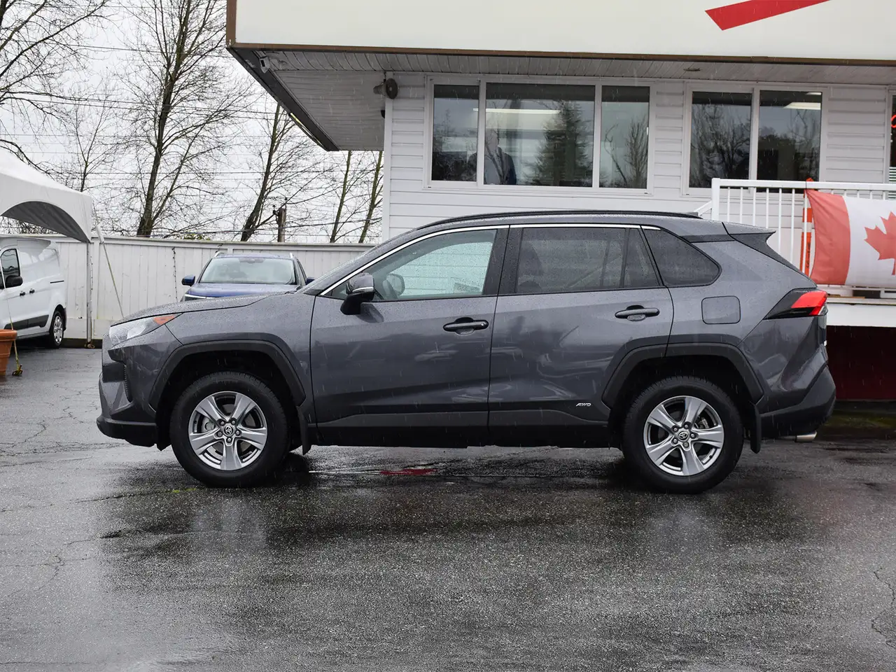 Toyota RAV 4 снимка Toyota RAV 4