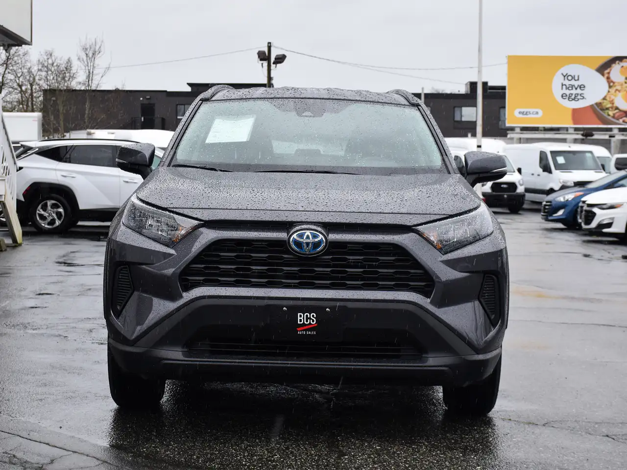 Toyota RAV 4 снимка Toyota RAV 4