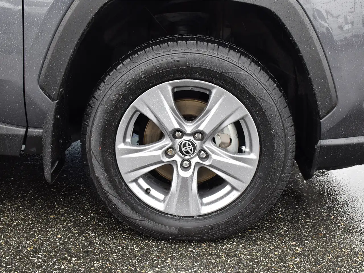 Toyota RAV 4 снимка Toyota RAV 4