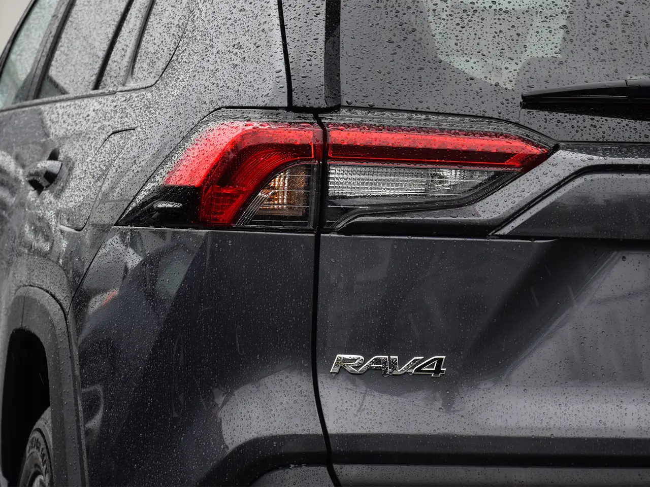 Toyota RAV 4 снимка Toyota RAV 4