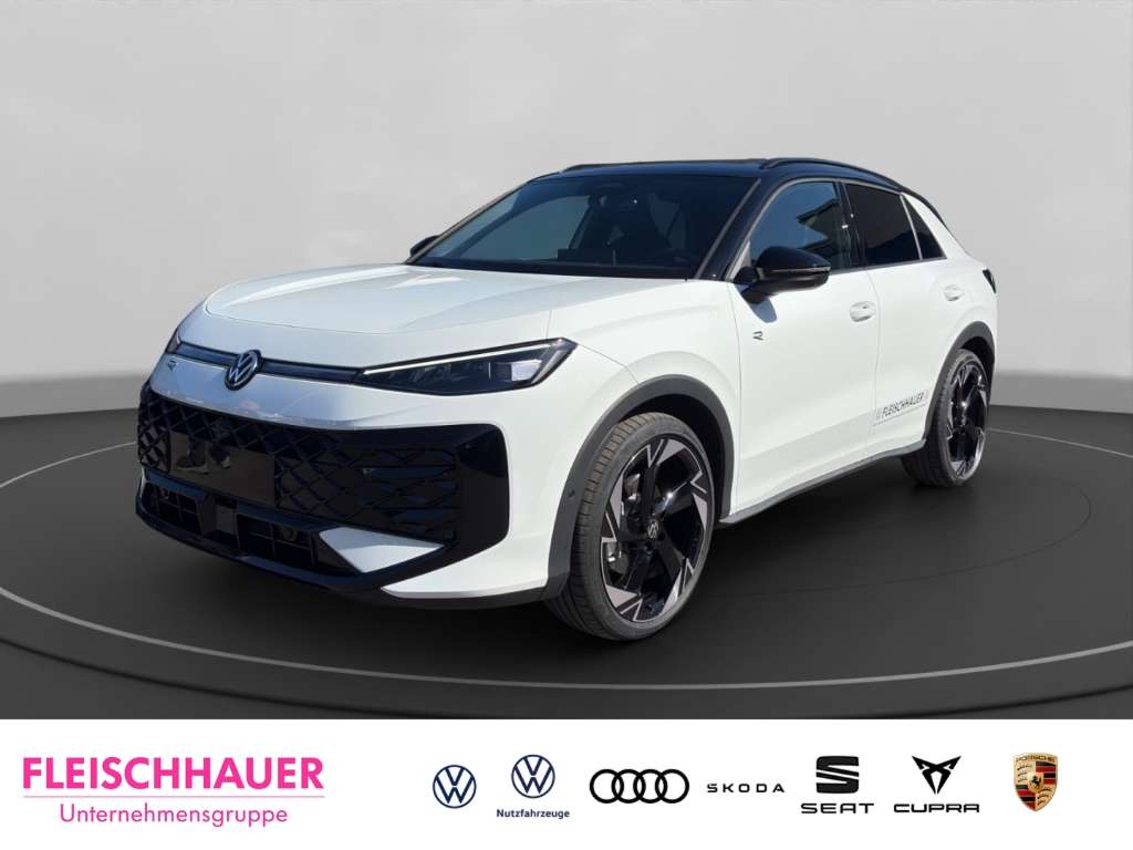 Second hand Volkswagen T-Roc 1.5