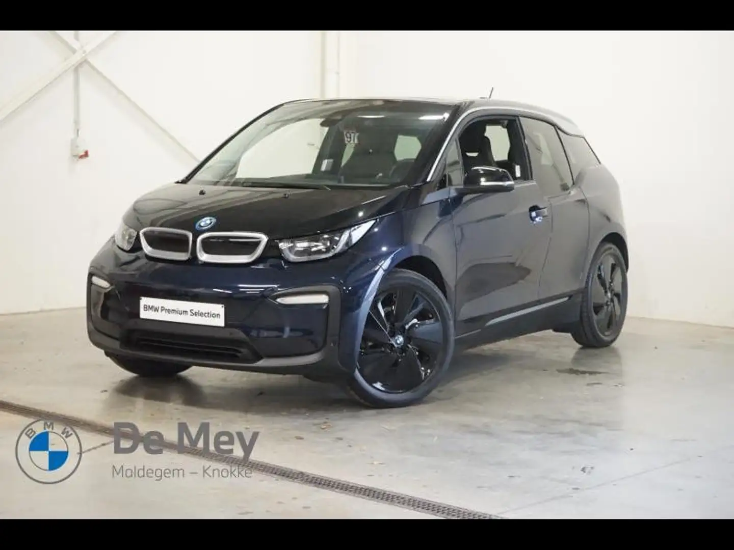 BMW i3 120aH Blue - 1