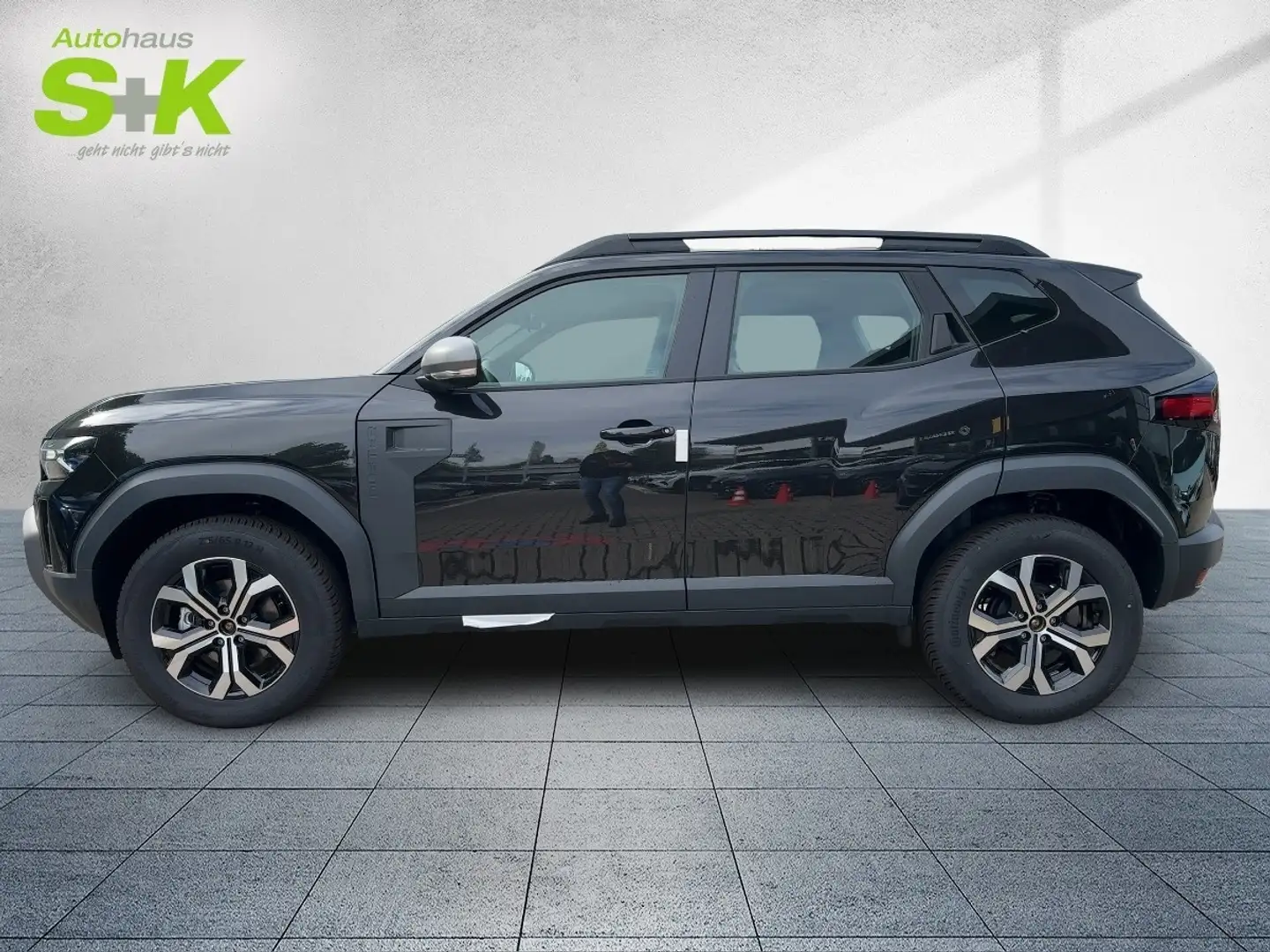 Dacia Duster Neuer Expression TCe 130 4x4 *LED*TOUCH** Nero - 2