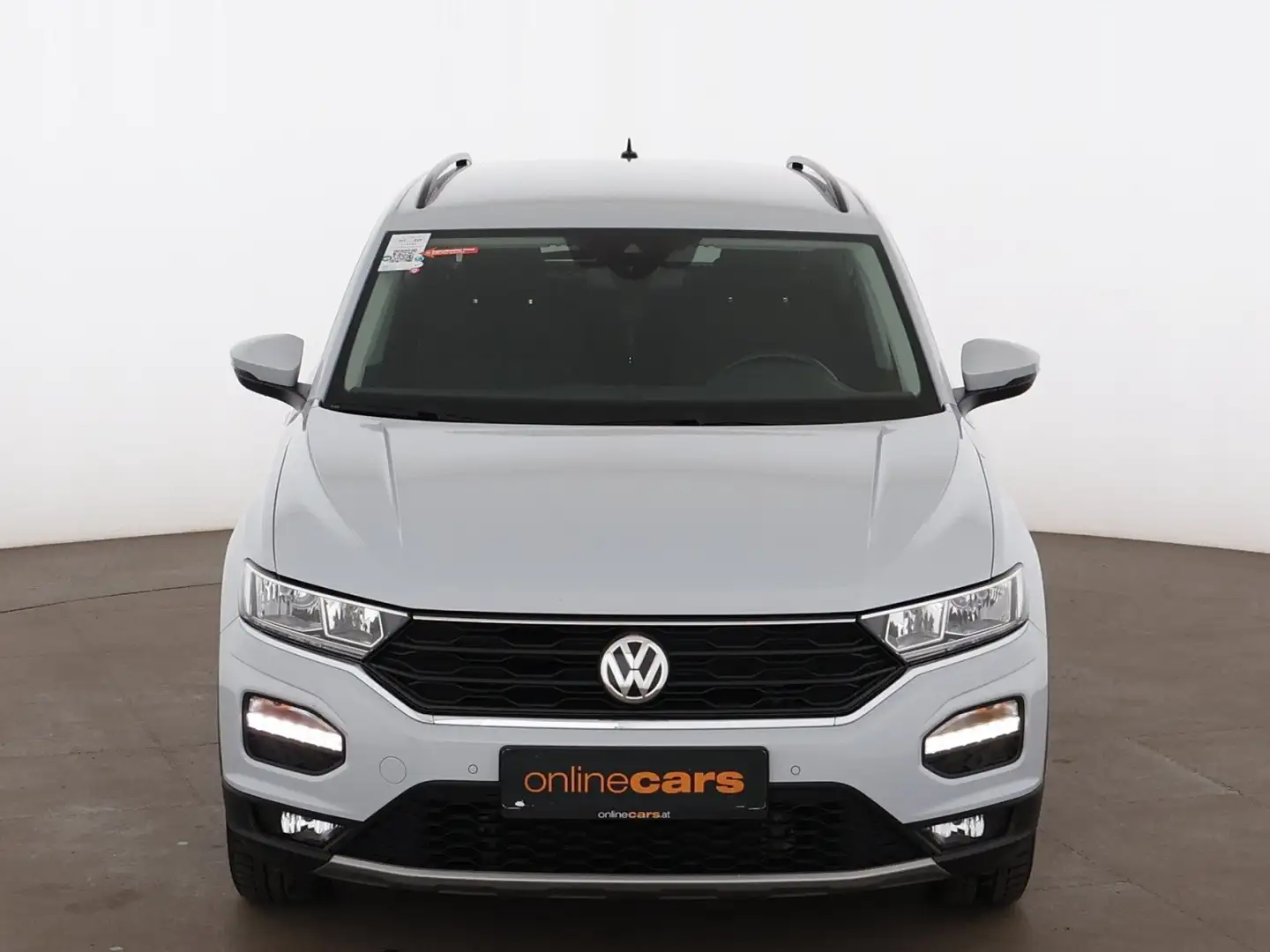 Volkswagen T-Roc 1.0 TSI Style RADAR SITZHZG ASSIST PDC Weiß - 2