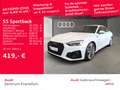 Audi S5 TDI quattro tiptronic Matrix-LED Na Weiß - thumbnail 1
