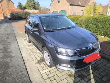 Combi 1.2 TSI 90 ch Greentec Edition Tour de Franc