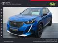 Peugeot 2008 Allure Pack *Sitzheizung*Carplay*Rückfahrk.* Blau - thumbnail 1