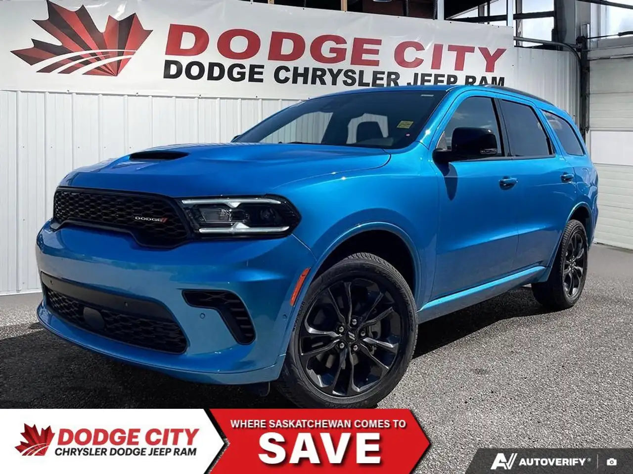2026 Dodge Durango