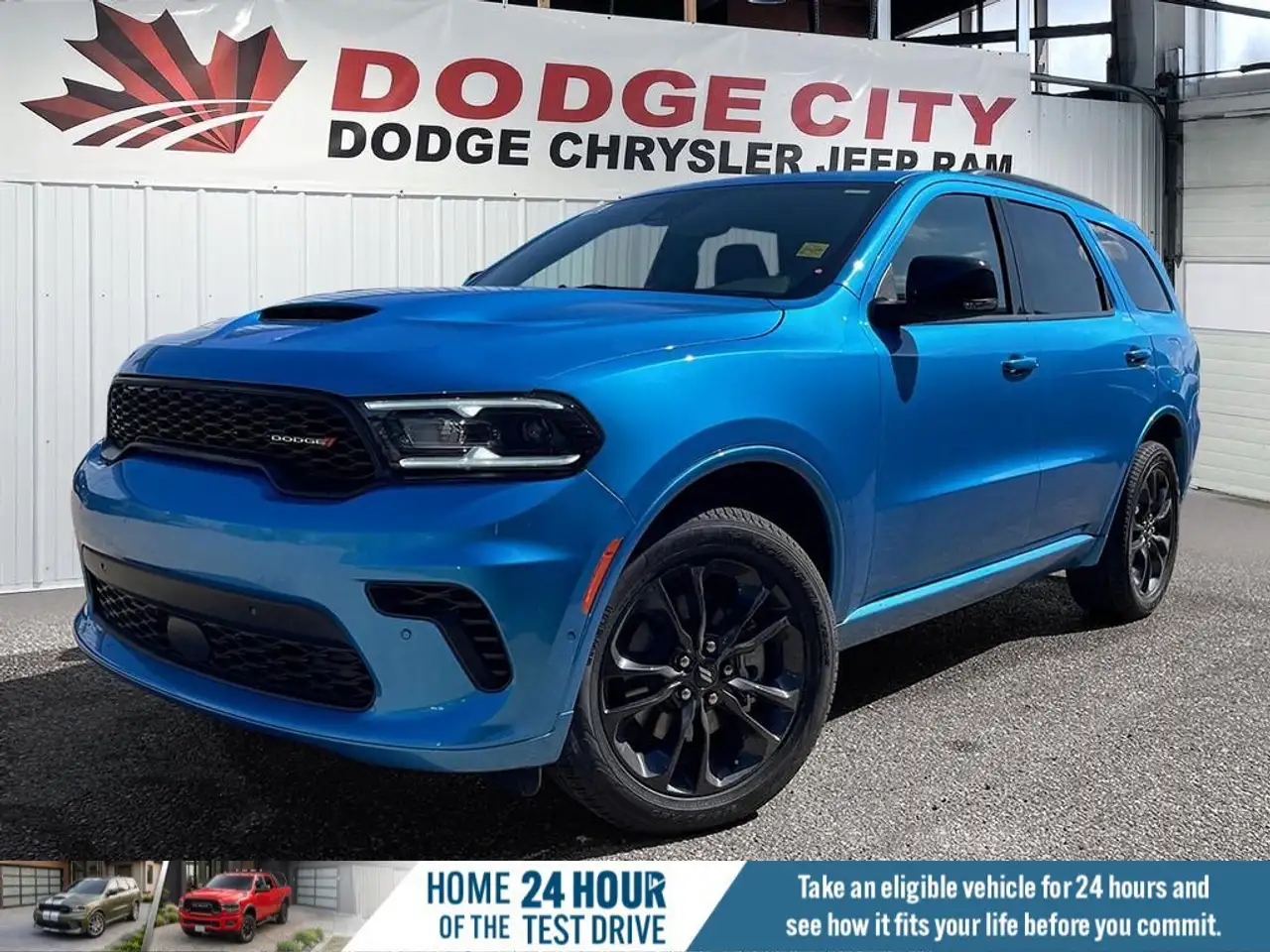 2026 Dodge Durango