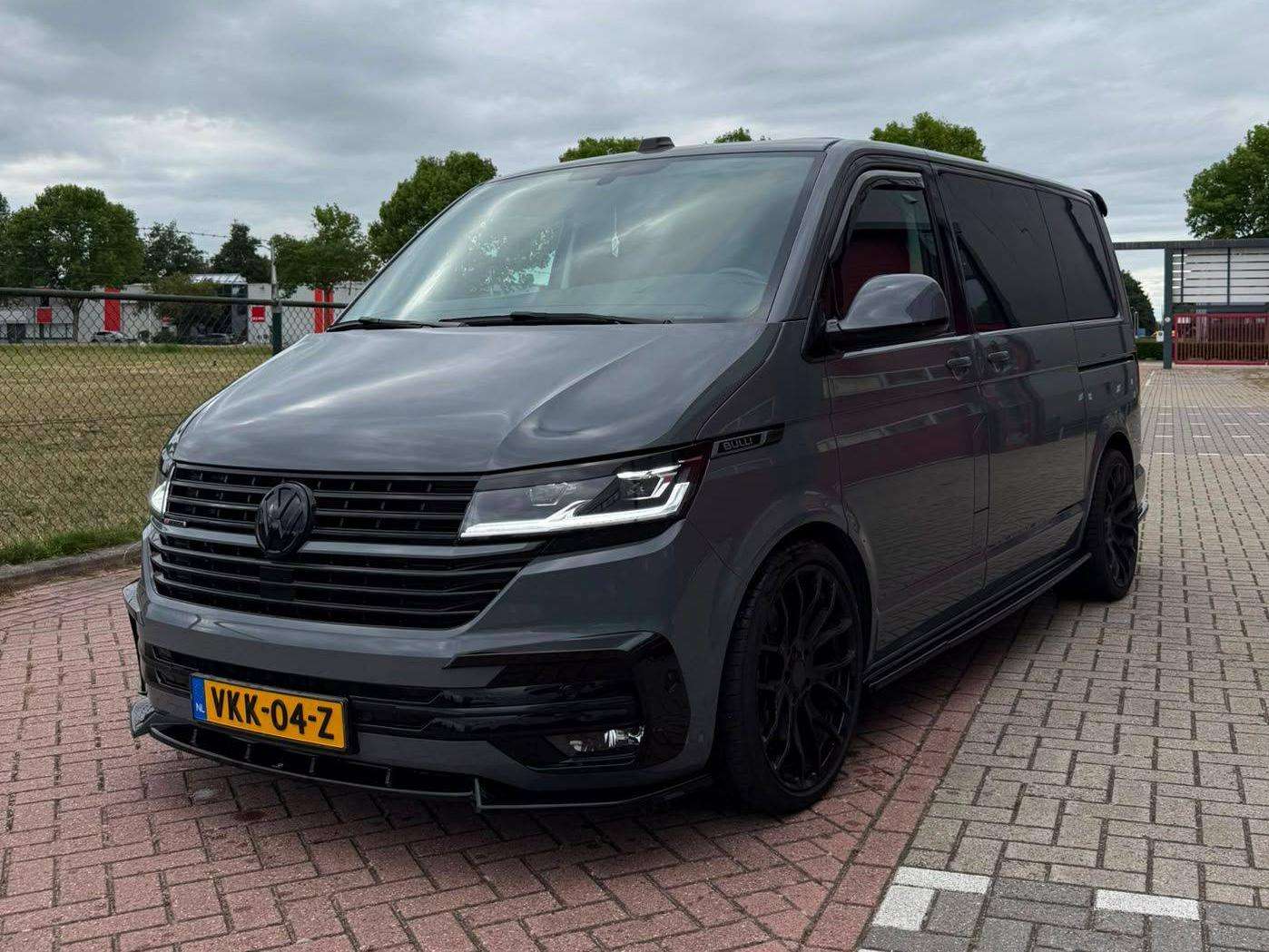 2021 Volkswagen Transporter