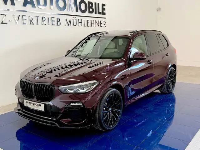 BMW X5 M M50d Individual,Massage,Luftf.,SkyLounge,Sitzlü Ansicht 2