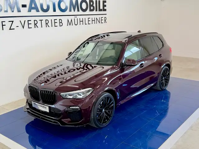 BMW X5 M M50d Individual,Massage,Luftf.,SkyLounge,Sitzlü Ansicht 6