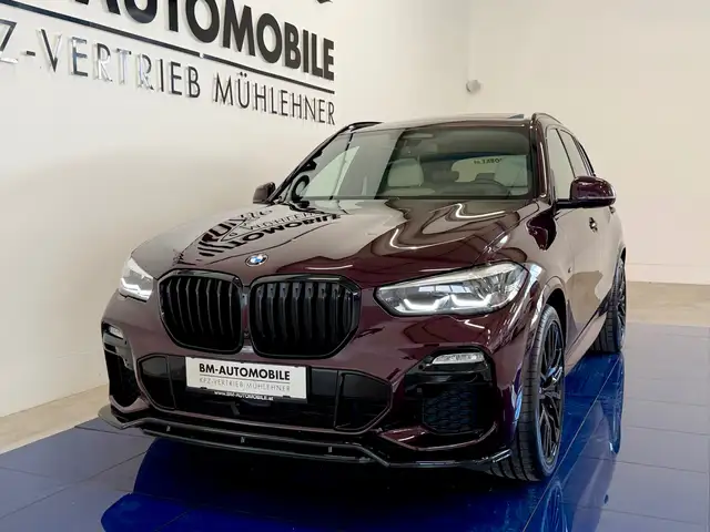 BMW X5 M M50d Individual,Massage,Luftf.,SkyLounge,Sitzlü Ansicht 3
