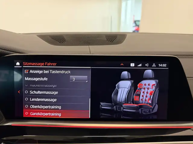 BMW X5 M M50d Individual,Massage,Luftf.,SkyLounge,Sitzlü Ansicht 41