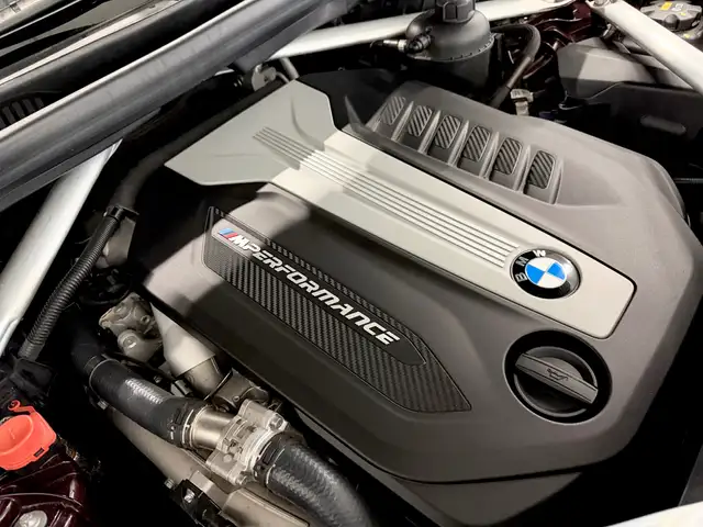 BMW X5 M M50d Individual,Massage,Luftf.,SkyLounge,Sitzlü Ansicht 50