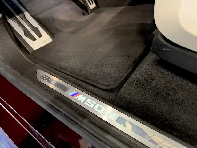 BMW X5 M M50d Individual,Massage,Luftf.,SkyLounge,Sitzlü Ansicht 25