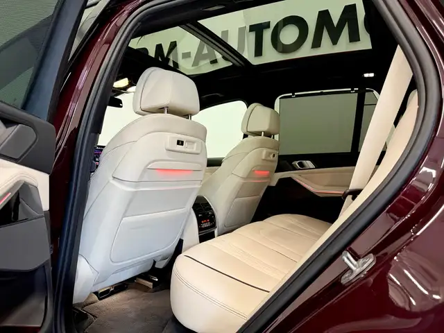 BMW X5 M M50d Individual,Massage,Luftf.,SkyLounge,Sitzlü Ansicht 26