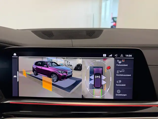 BMW X5 M M50d Individual,Massage,Luftf.,SkyLounge,Sitzlü Ansicht 44