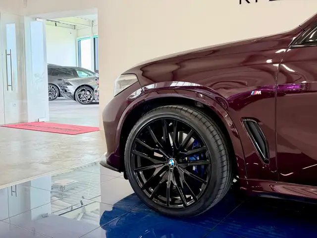 BMW X5 M M50d Individual,Massage,Luftf.,SkyLounge,Sitzlü Ansicht 12