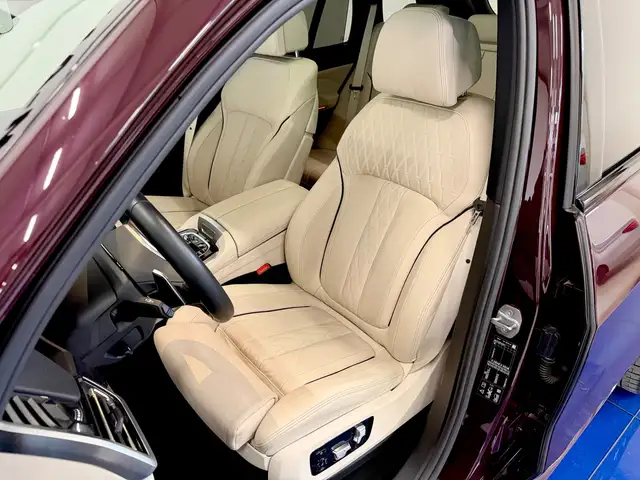 BMW X5 M M50d Individual,Massage,Luftf.,SkyLounge,Sitzlü Ansicht 14