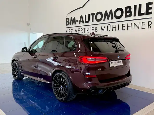 BMW X5 M M50d Individual,Massage,Luftf.,SkyLounge,Sitzlü Ansicht 7