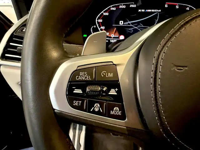 BMW X5 M M50d Individual,Massage,Luftf.,SkyLounge,Sitzlü Ansicht 48