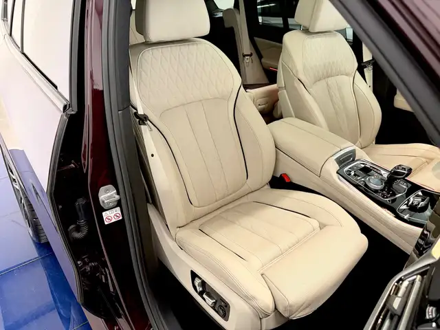 BMW X5 M M50d Individual,Massage,Luftf.,SkyLounge,Sitzlü Ansicht 35