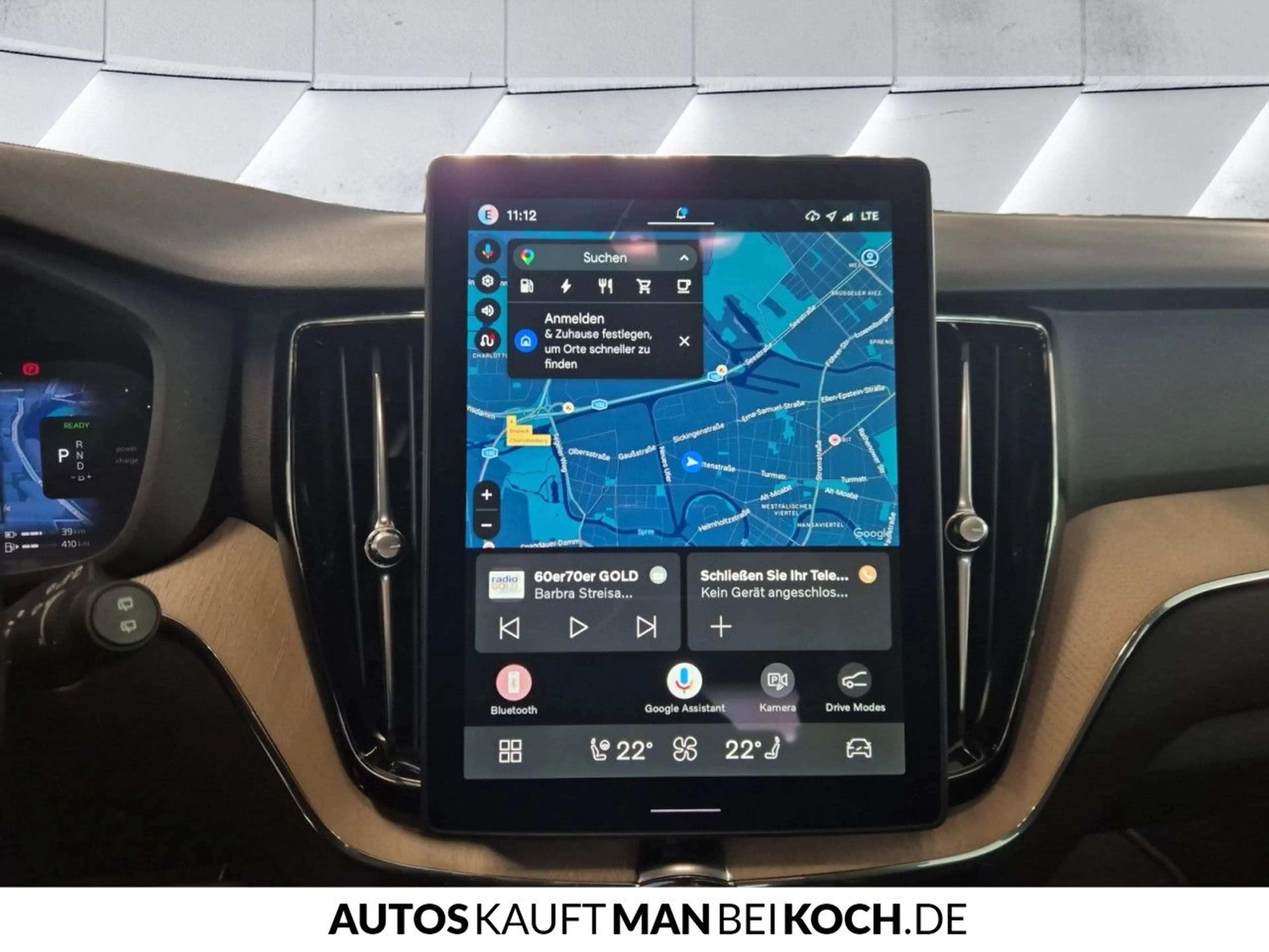 Volvo XC60 T6 AWD Plus Dark ACC BLIS H/K 4xSHZ — photo 13
