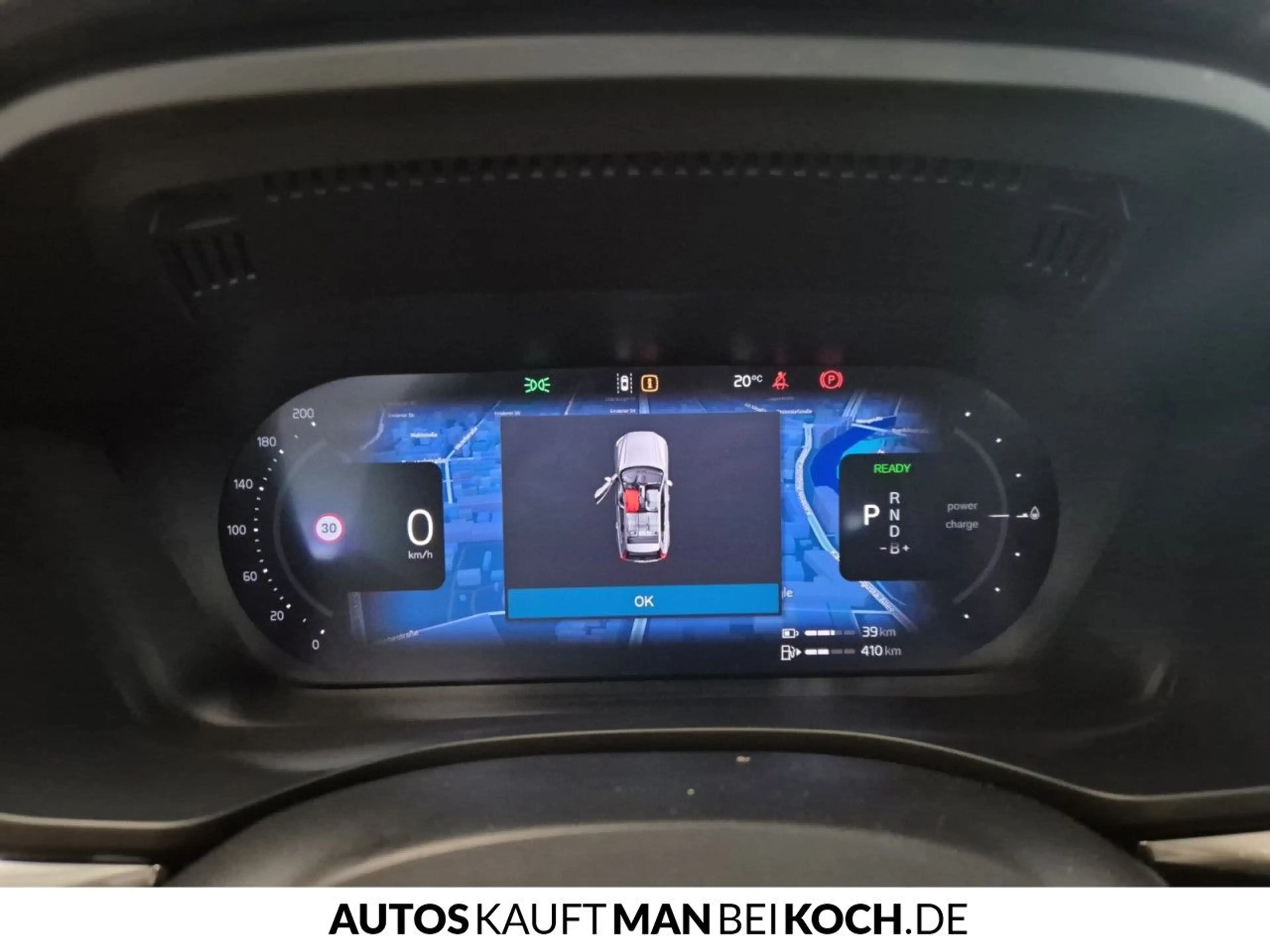 Volvo XC60 T6 AWD Plus Dark ACC BLIS H/K 4xSHZ — photo 12