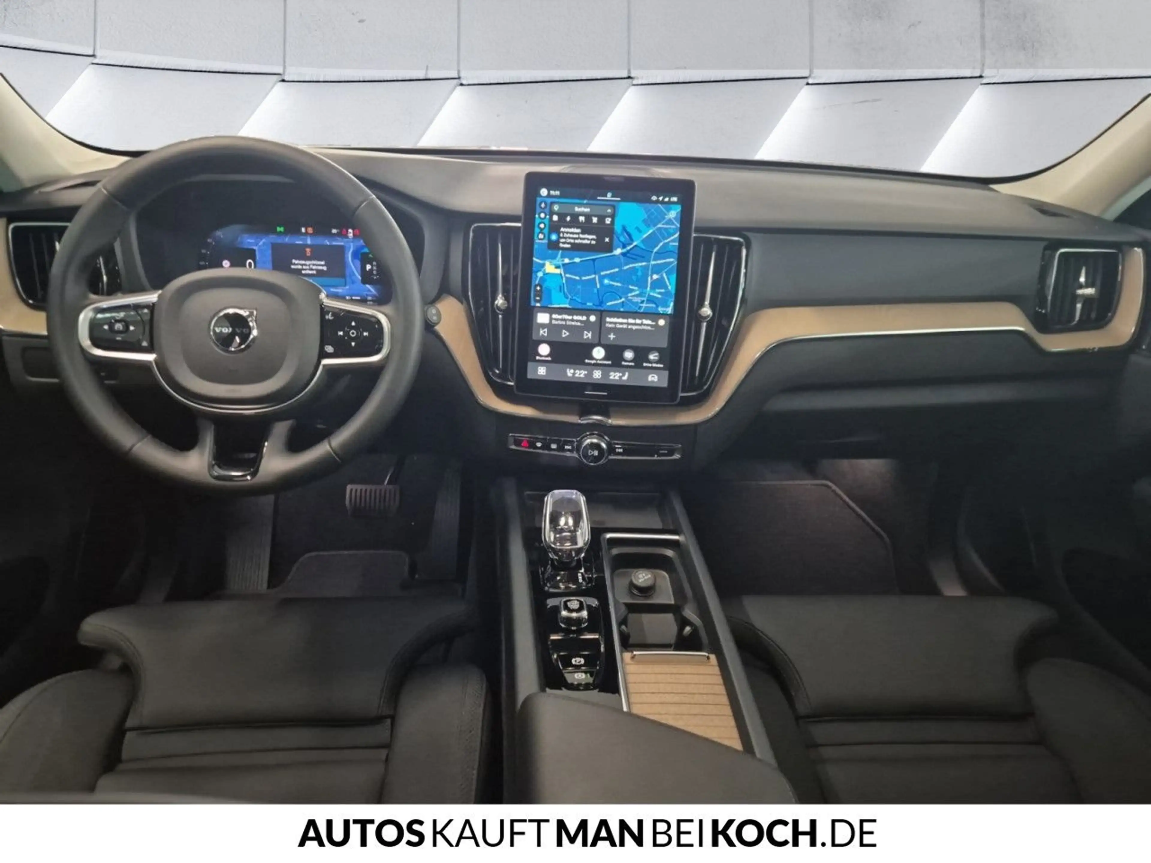 Volvo XC60 T6 AWD Plus Dark ACC BLIS H/K 4xSHZ — photo 9