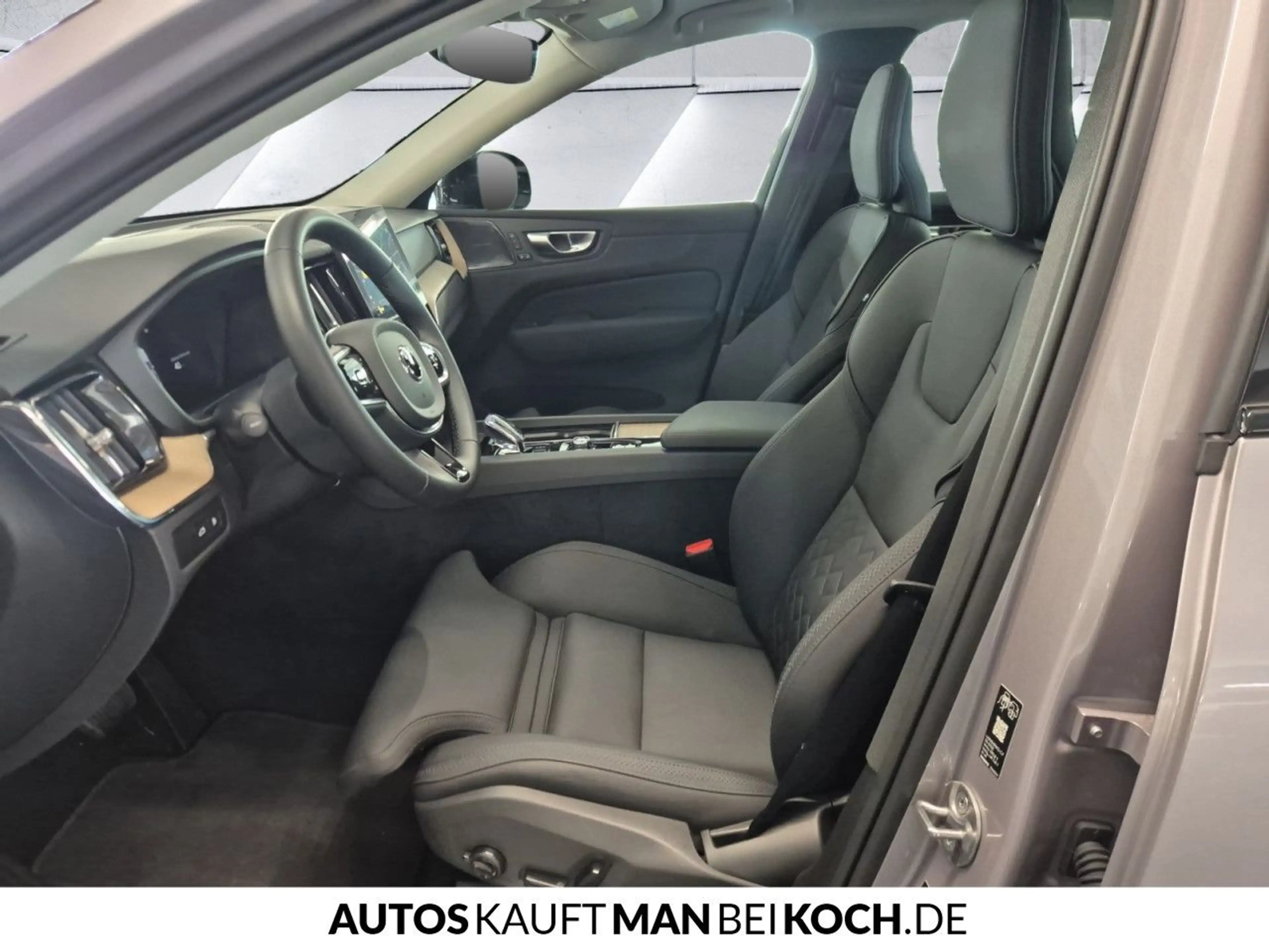 Volvo XC60 T6 AWD Plus Dark ACC BLIS H/K 4xSHZ — photo 7