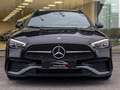 Mercedes-Benz C 200 d Estate MHEV AMG Line Night Edition CERTIFIED TVA Zwart - thumbnail 4