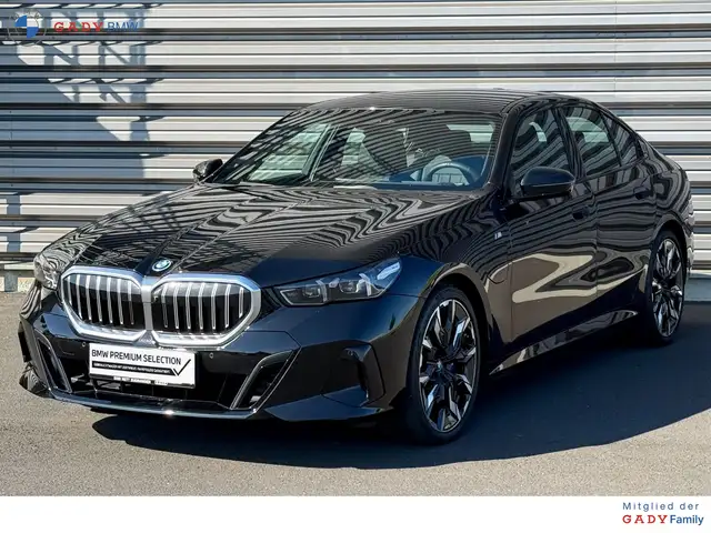 BMW 550 e xDrive