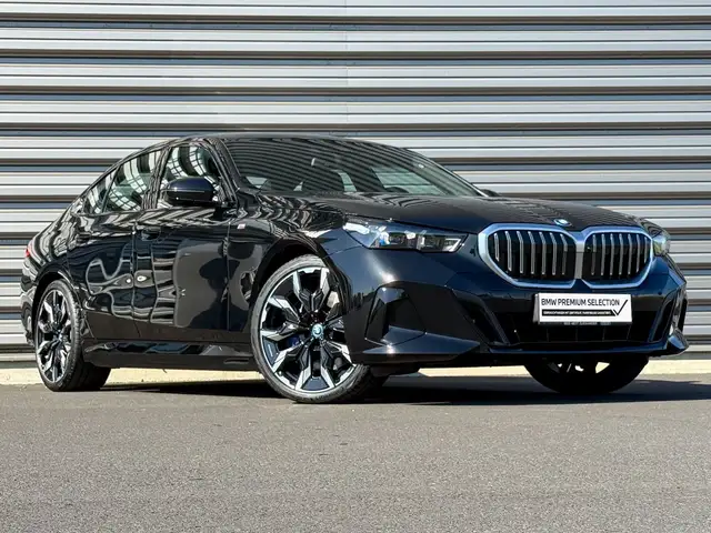 BMW 550 e xDrive Ansicht 4