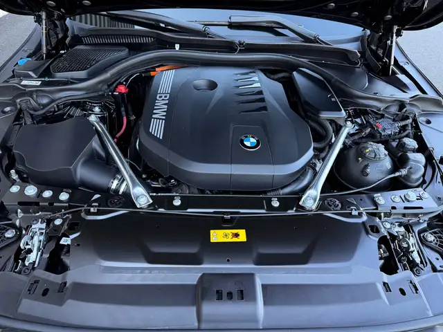 BMW 550 e xDrive Ansicht 35