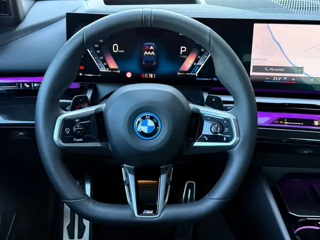 BMW 550 e xDrive Ansicht 26