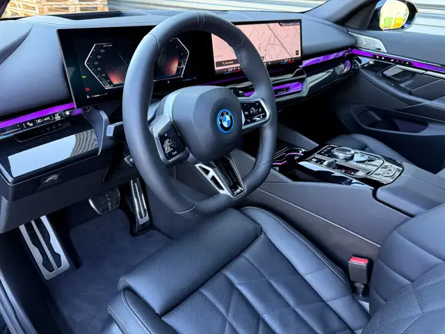 BMW 550 e xDrive Ansicht 9