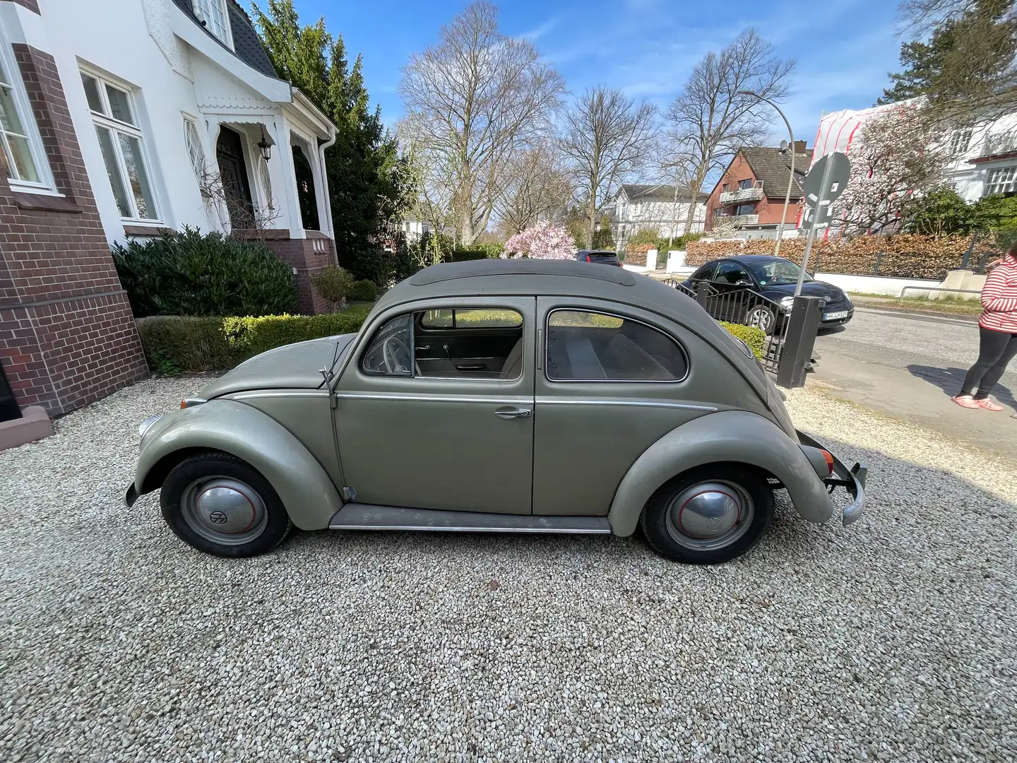Volkswagen Käfer Gold - 1