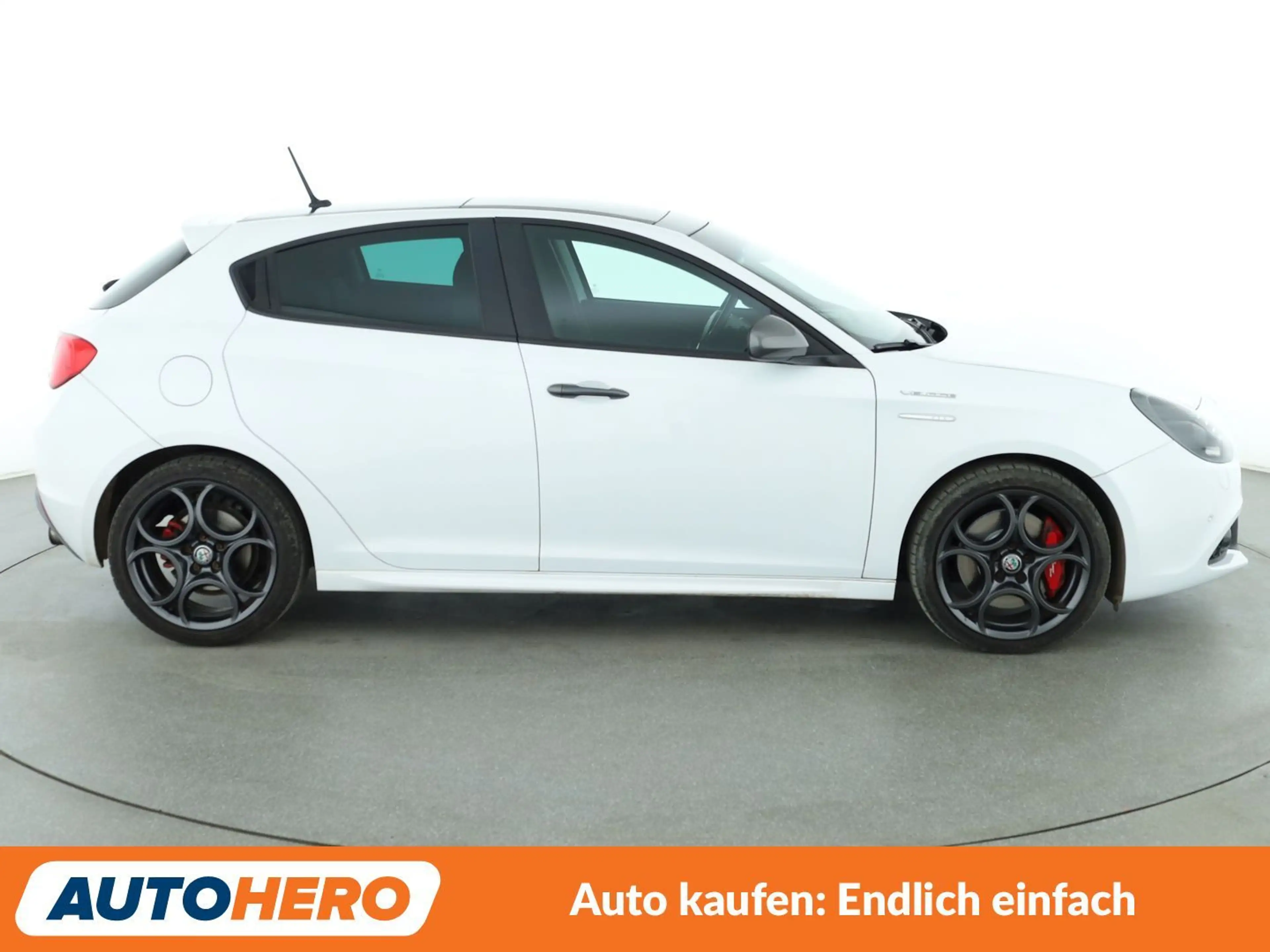 Alfa Romeo Giulietta 1.8 Turbo Veloce *NAVI*PDC*TEMPO*SHZ* — photo 7